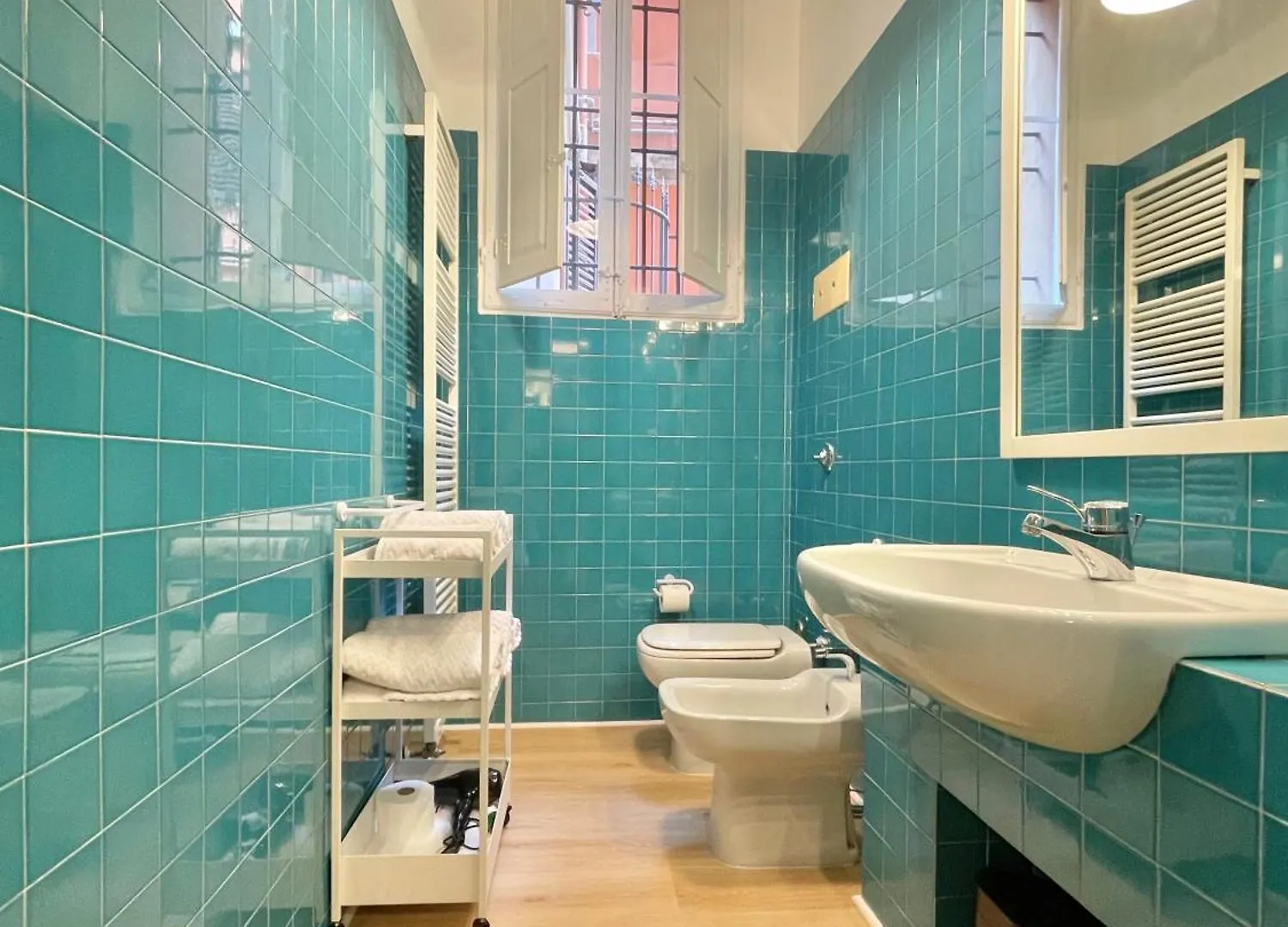 Apartmán Elegante In Pieno Centro Storico Boloňa