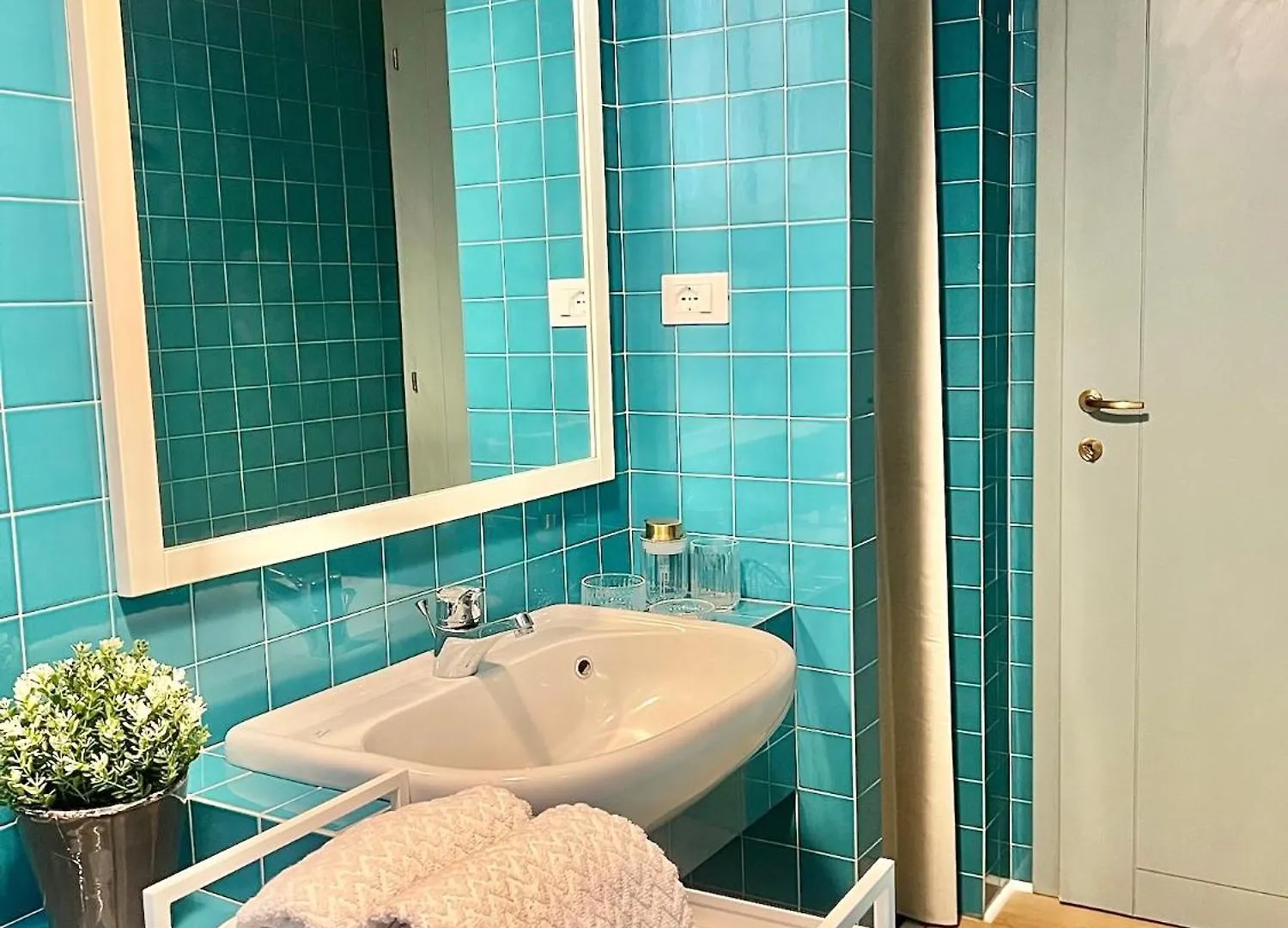 Apartmán Elegante In Pieno Centro Storico Boloňa 0*,