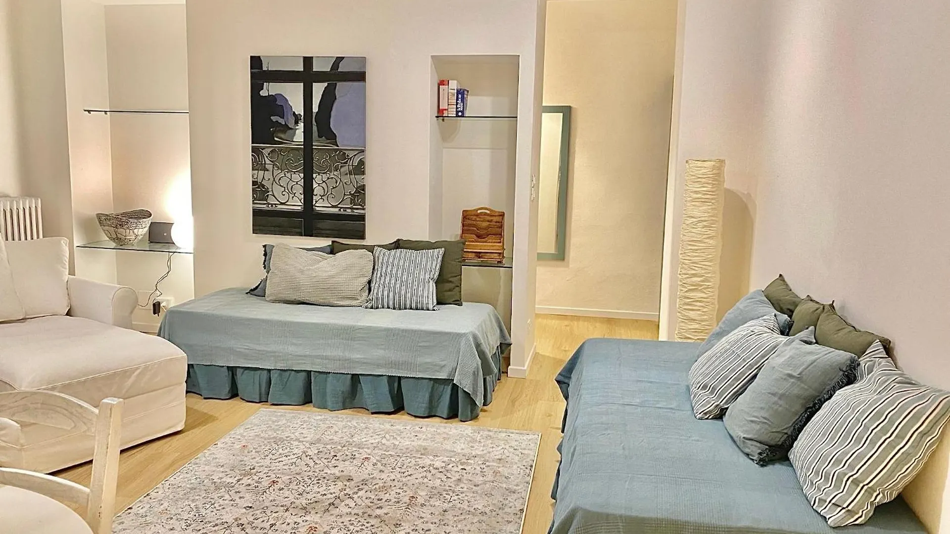 Apartmán Elegante In Pieno Centro Storico Boloňa 0*,  Itálie