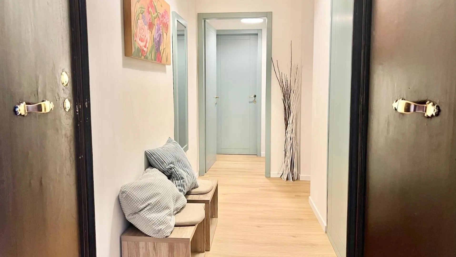 Apartmán Elegante In Pieno Centro Storico Boloňa Itálie